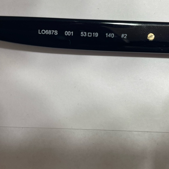 Brand New Longchamp Sunglasses.
